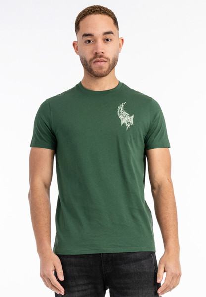 Tapout T-Shirt Mask Tee T-Shirt normale Passform