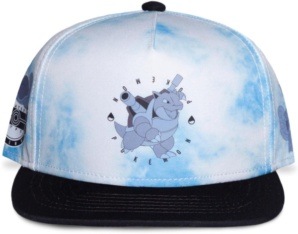 Pokémon - Men's Snapback Cap Multicolor