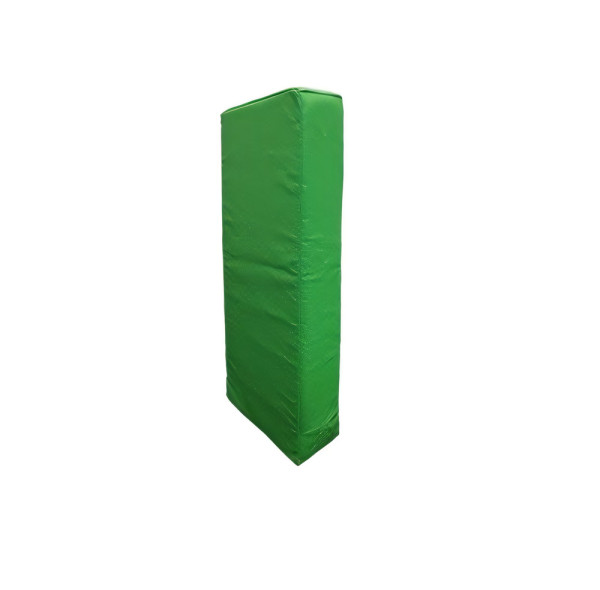 Sportief Armpad 45 x 20 x 15cm Grün
