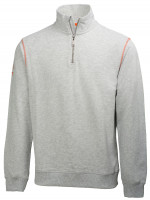 Helly Hansen Hoodie / Sweatshirt 79027 Oxford Hz Sweatershirt 950 Grey Melange Helly Hansen Hoodie / Sweatshirt 79027 Oxford Hz Sweatershirt 950 Grey Melange
