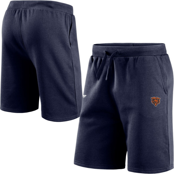 Chicago Bears Primary Logo Fleece Short