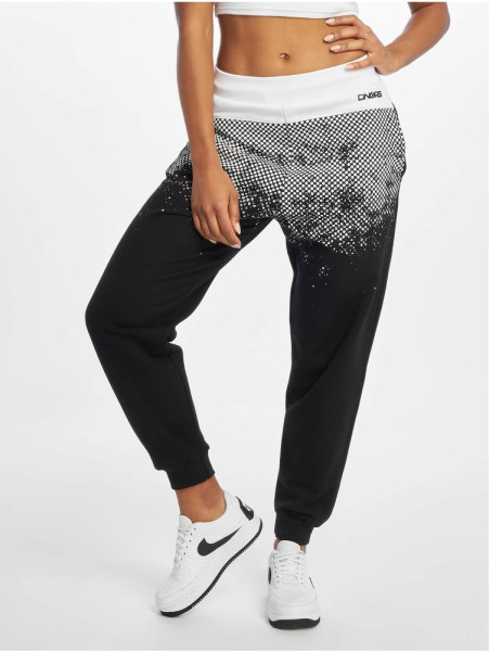 Dangerous DNGRS Jogginghose Fawn Sweatpants Black