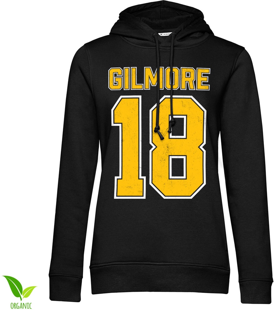 Happy Gilmore Hoodie Hockey Jersey Girls Hoodie UV-57-HG001-H95-14 - Herren / Unisex