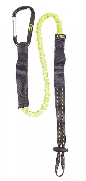 CLC Lanyard/Werkzeugsicherung Grau