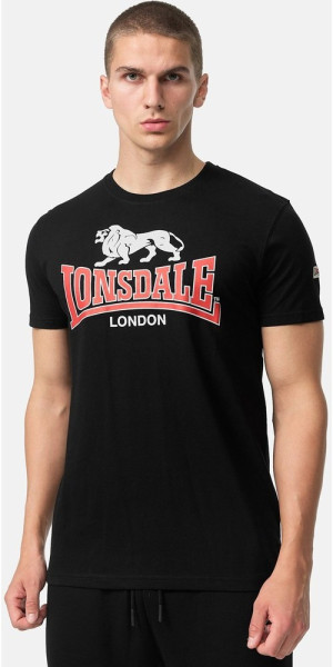 Lonsdale T-Shirt Cromane T-Shirt normale Passform