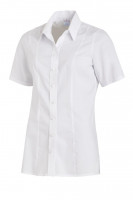 Leiber Damen Bluse mit 1/2 Ärmel 08/1236/01 Weiß
