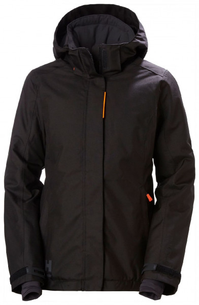 Helly Hansen Damen Jacke Luna Winter Jacket Black