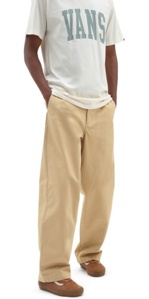 Vans Herren Hose Authentic Chino Baggy Pant Taos Taupe
