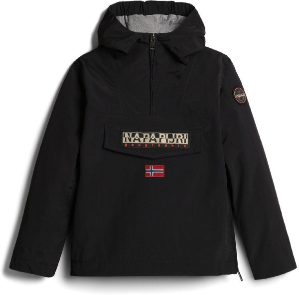 Napapijri Kinder Anorak K Rainforest Sum 4 NP0A4GGD