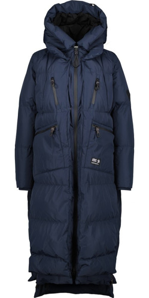 Alife & Kickin Damen Wintermantel RihannaAK A Coat Marine