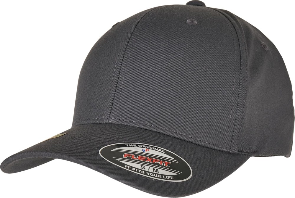 Flexfit Recycled Polyester Cap Light Charcoal - Herren / Unisex
