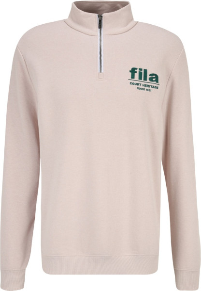 Fila Sweatshirt Lisbon Graphic Half-Zip Sweater