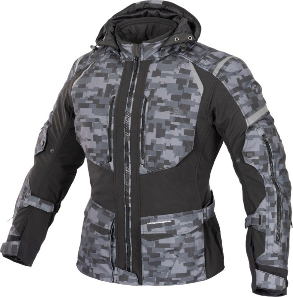 Büse Damen Motorrad Jacke BU_11469 Bristol Textiljacke