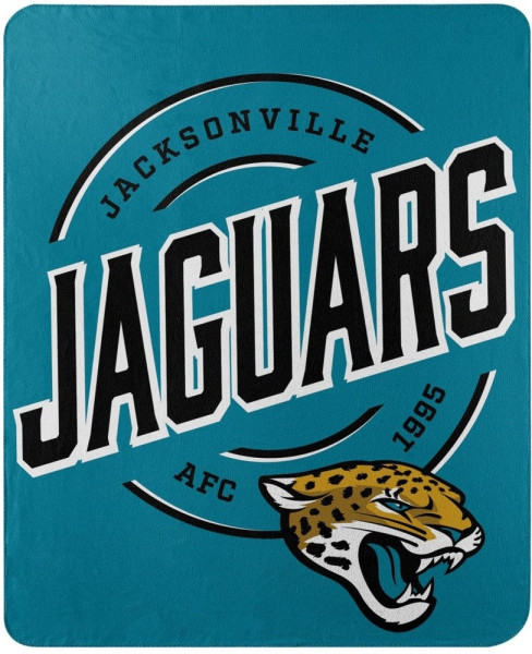 Jacksonville Jaguars Decke CAMPAIGN