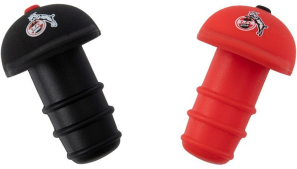 1. FC Köln Flaschenverschluss Caps 2er Set 4020224