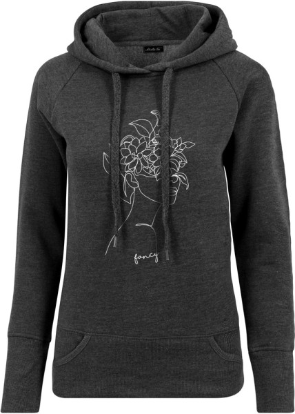 Mister Tee Damen Ladies One Line Fruit Hoody