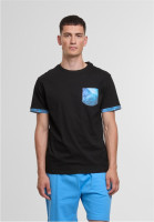 Just Rhyse Granada T-Shirt JRTS632 Black-3XL