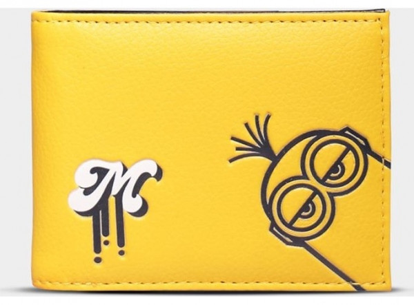 Universal - Minions - Bifold Wallet Yellow