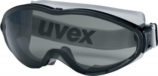 Uvex Vollsichtbrille Ultrasonic Grau% Sv Exc. 9302286 (93022)