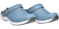 Vorschau: Sanita Damen Offener Clog Wave-Carbon Open Aqua Vorschau: Sanita Damen Offener Clog Wave-Carbon Open Aqua