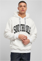 Southpole Sweatshirt College Hoody White
