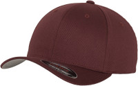Flexfit Cap Wooly Combed Maroon Flexfit Cap Wooly Combed Maroon