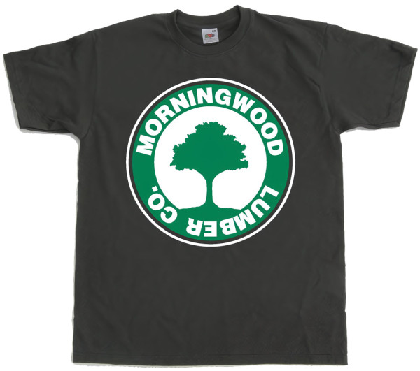 Tokigt Morningwood Lumber Co T-Shirt SH-1-10543-H7-13