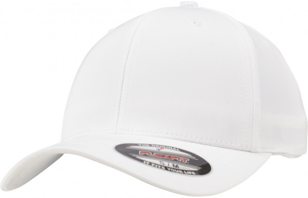 Flexfit Cap Tech Flexfit White