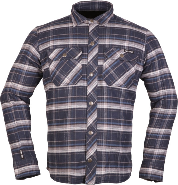 Modeka Motorrad Flanellhemd Nooner 086780