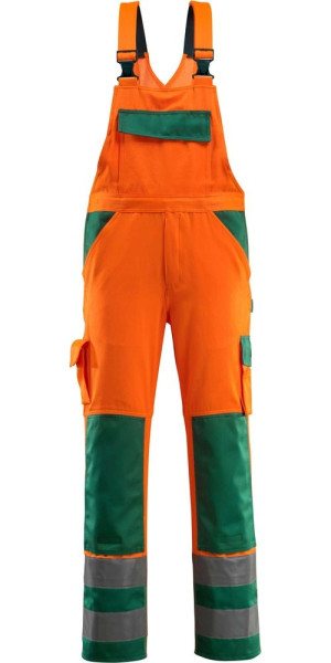 Mascot Latzhose mit Knietaschen Barras Safe Compete 07169-860