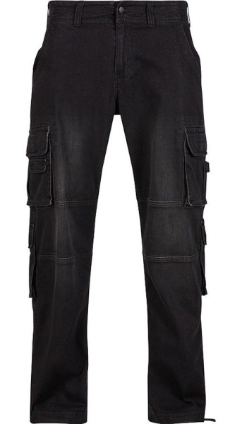 Brandit Denim Cargo Pants 1026