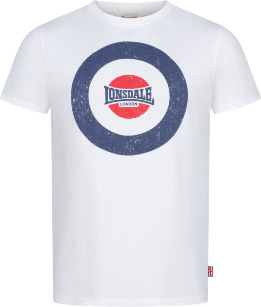 Lonsdale Trevose T-Shirt Normale Passform