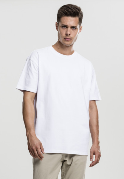 Urban Classics T-Shirt Heavy Oversized Tee White