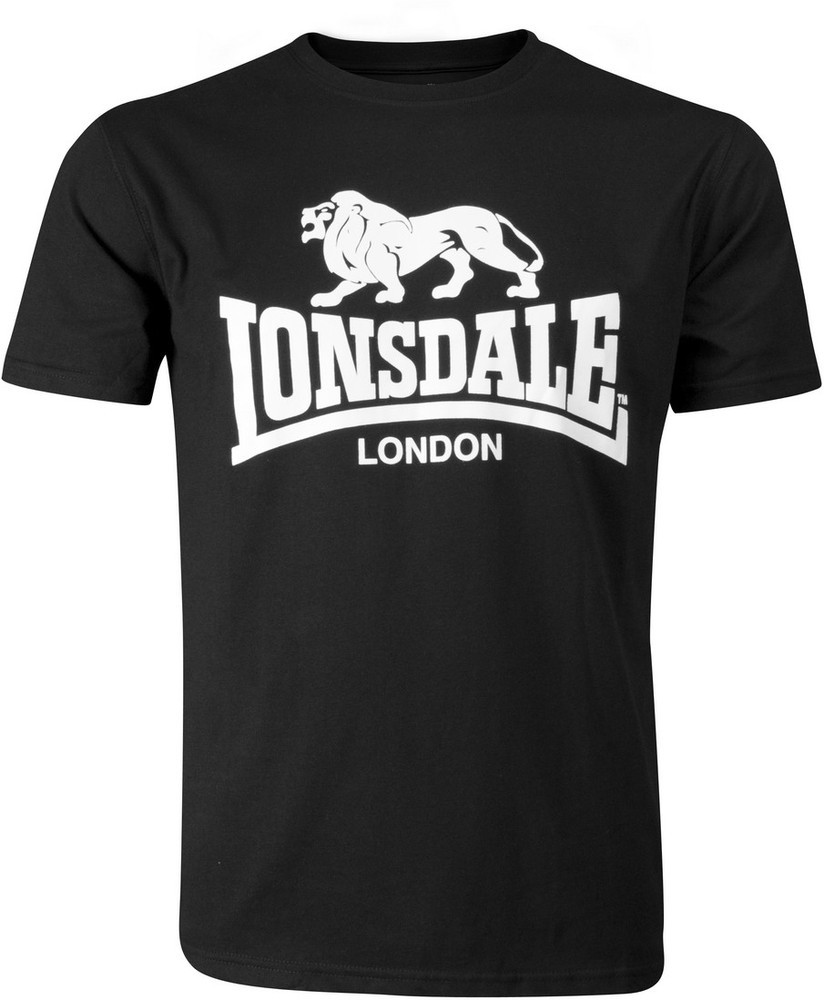 Lonsdale T-Shirt Logo T-Shirt normale Passform - Herren / Unisex