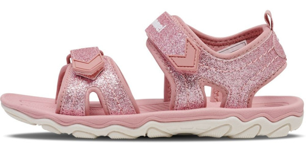 Hummel Kinder Sandalen & Badelatschen Sandal Glitter Jr