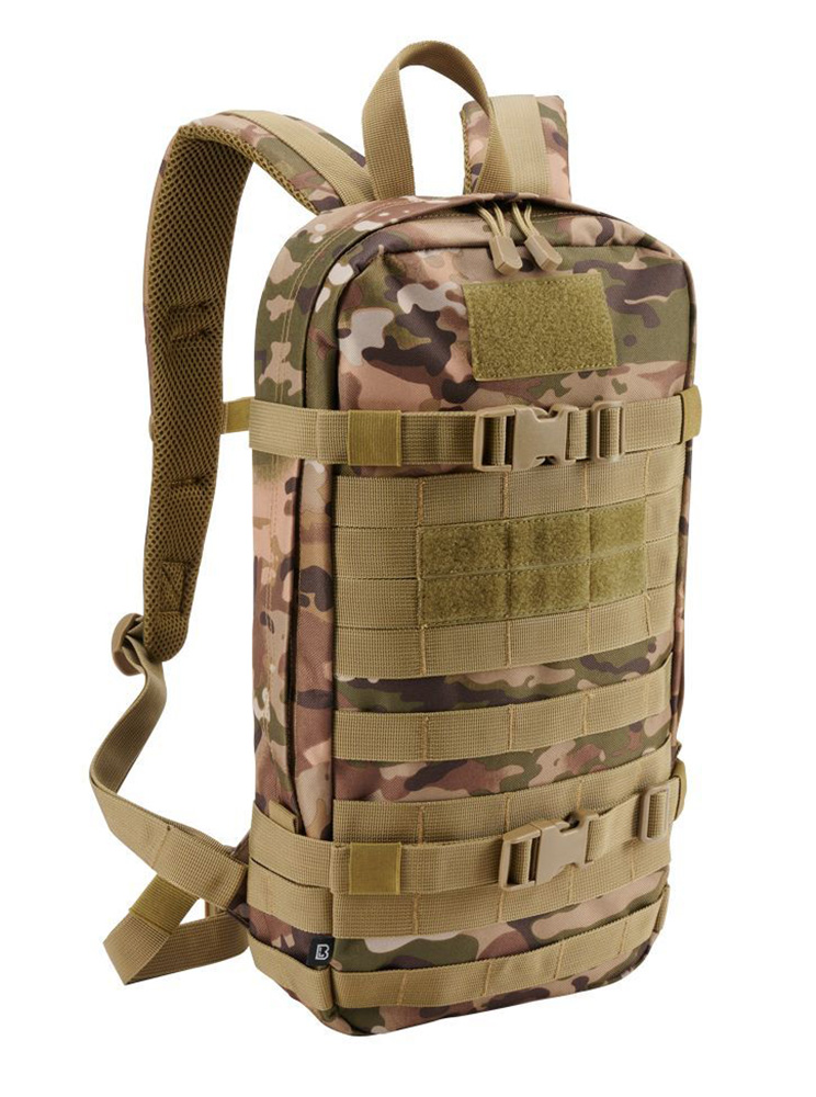 Brandit Tasche US Cooper Daypack in Tactical Camo - Herren / Unisex
