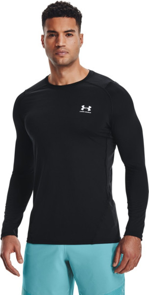 Under Armour Longsleeves HeatGear Armour Figurbetontes Langarm-Oberteil