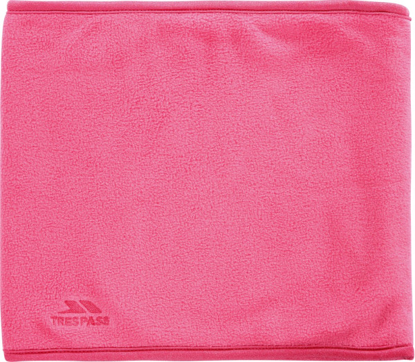 Trespass Damen Schals Novax - Unisex Adults Snood Raspberry