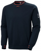 Helly Hansen Hoodie / Sweatshirt Kensington Sweatshirt Navy