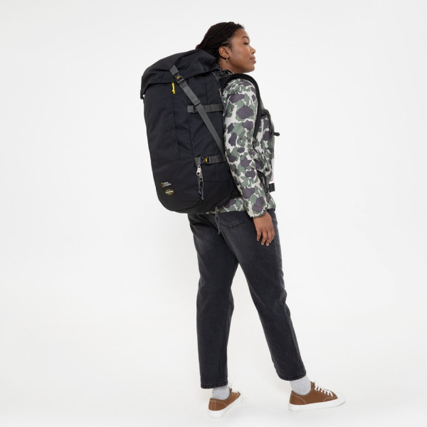 Eastpak Rucksack Backpack Ng Hiking Pack NG Black