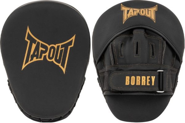 Tapout Borrey Handpratzen Aus Kunstleder (1 Paar)