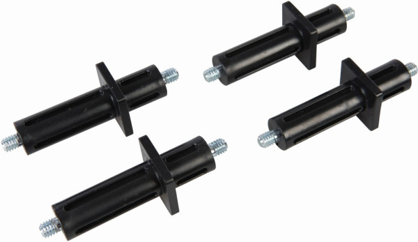 Bench Dog Holzbearbeitungs-Zubehör „Bench Cookie® XL”-Stege, 4er-Pckg. 4er-Pckg.