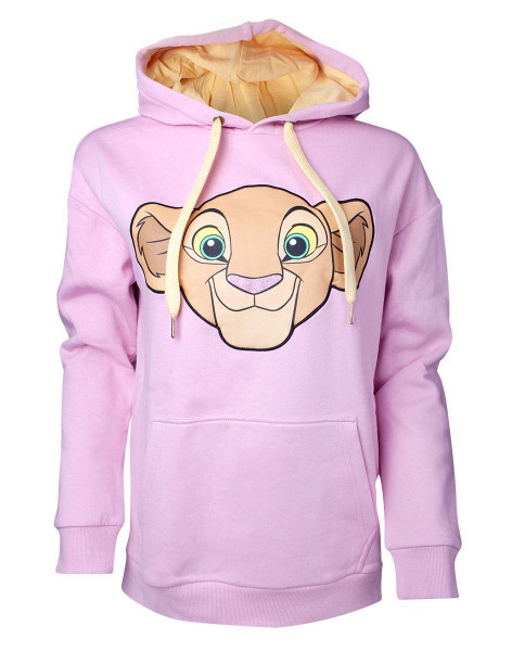 The Lion King - Nala Women's Hoodie Rosa