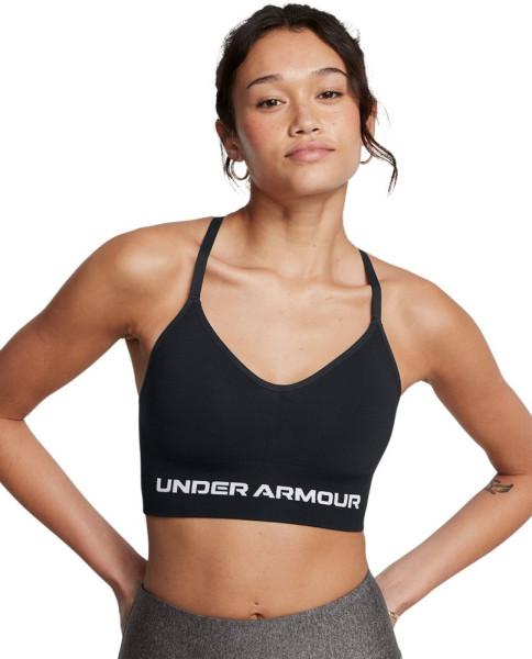 Under Armour Damen Sport-BH Vanish Seamless Low Bra