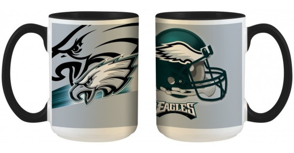 Philadelphia Eagles 3D Inner Color Mug 445ml