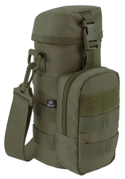 Brandit Tasche Bottle Holder II in Olive