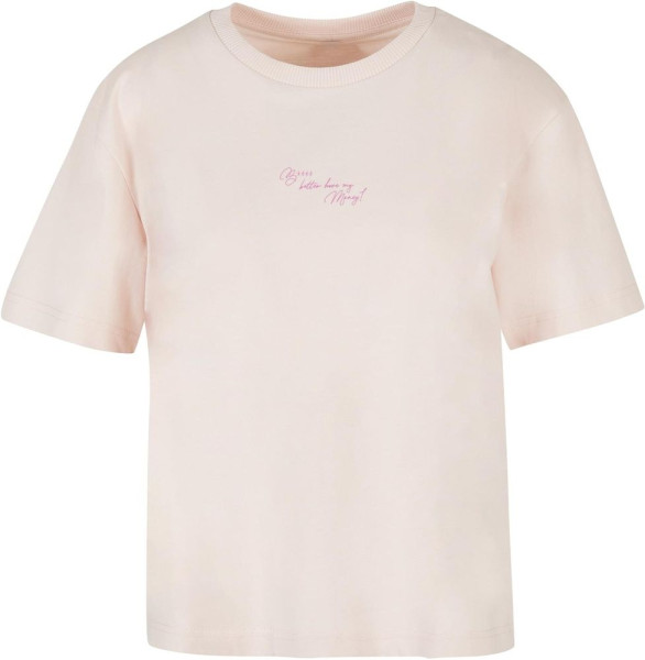 Mister Tee Damen B**** Better Tee MST019