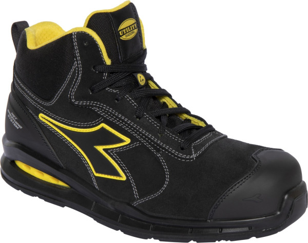 Utility Diadora Sicherheitsschuhe Run Net Ab Mstr Mid S3S Fo Sr Sc Esd
