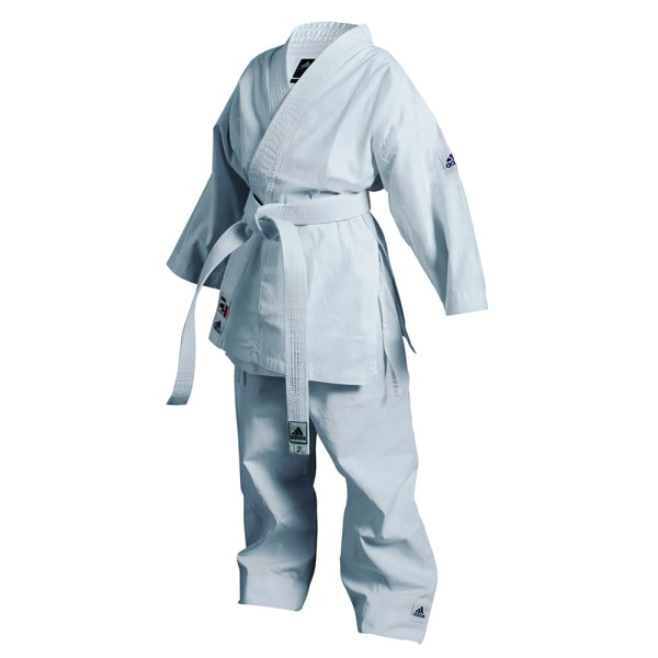 adidas Karateanzug ohne Gürtel / without belt K200 Kinder