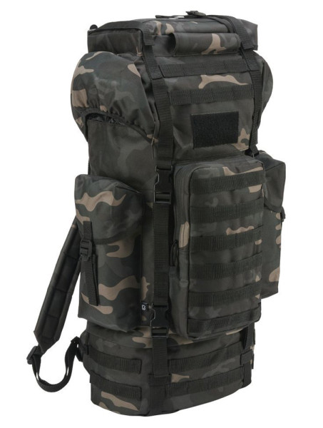 Brandit Kampfrucksack Molle in Darkcamo